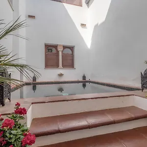 Apartasuites Alberca Deluxe Cordoba