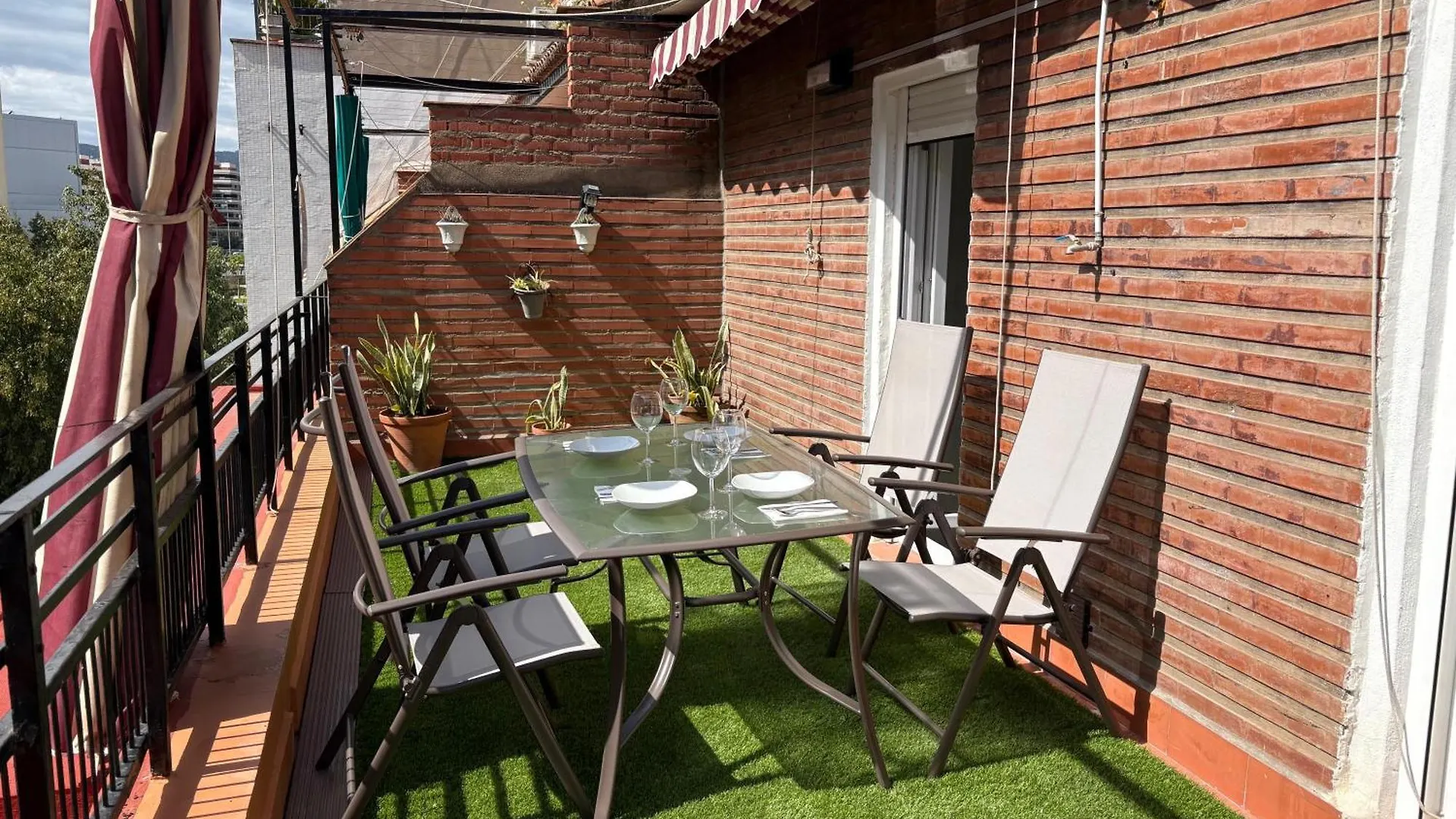 Atico De La Catedral Con Terraza Privada Apartment Cordoba