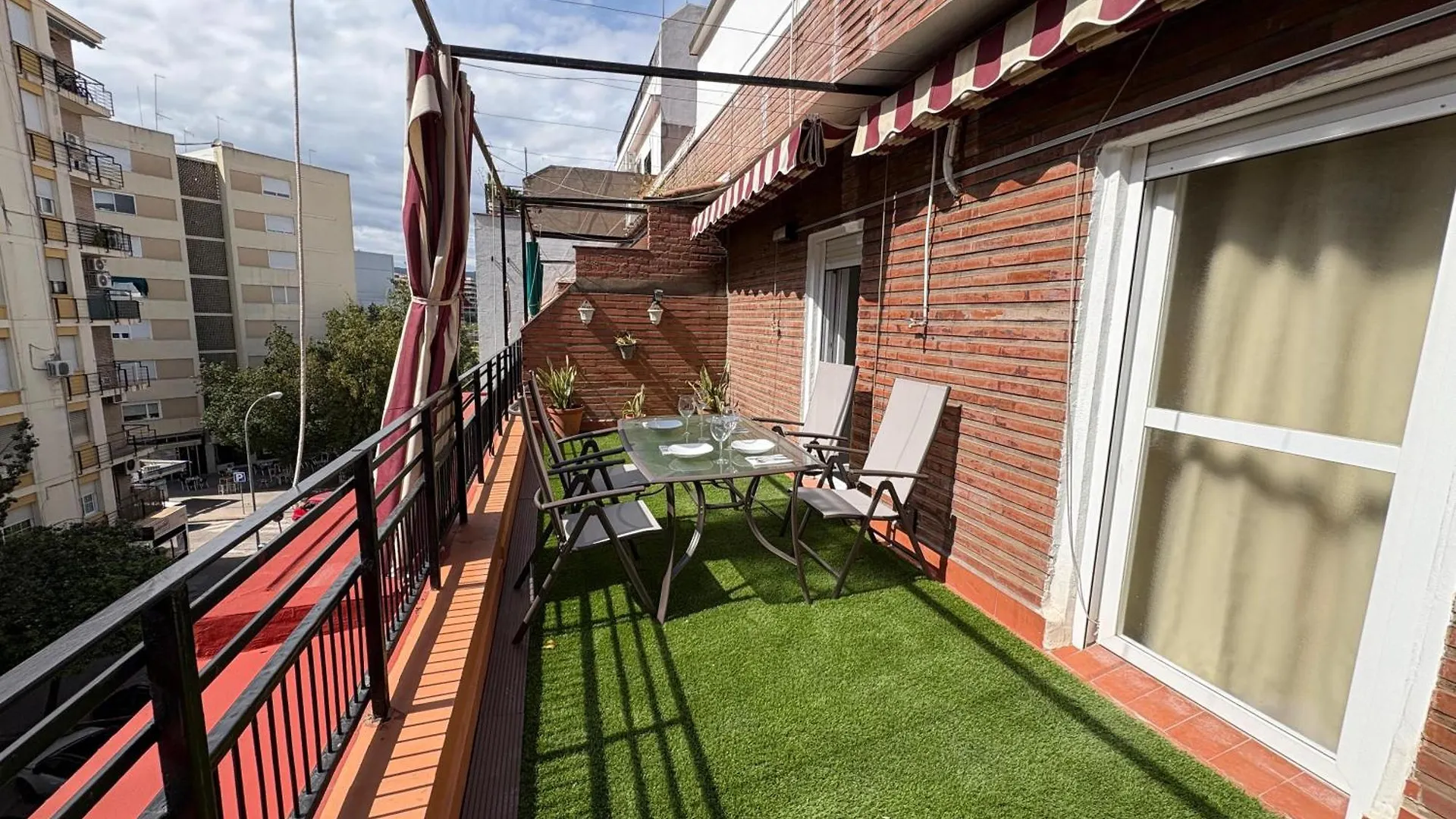 Atico De La Catedral Con Terraza Privada Apartment Cordoba
