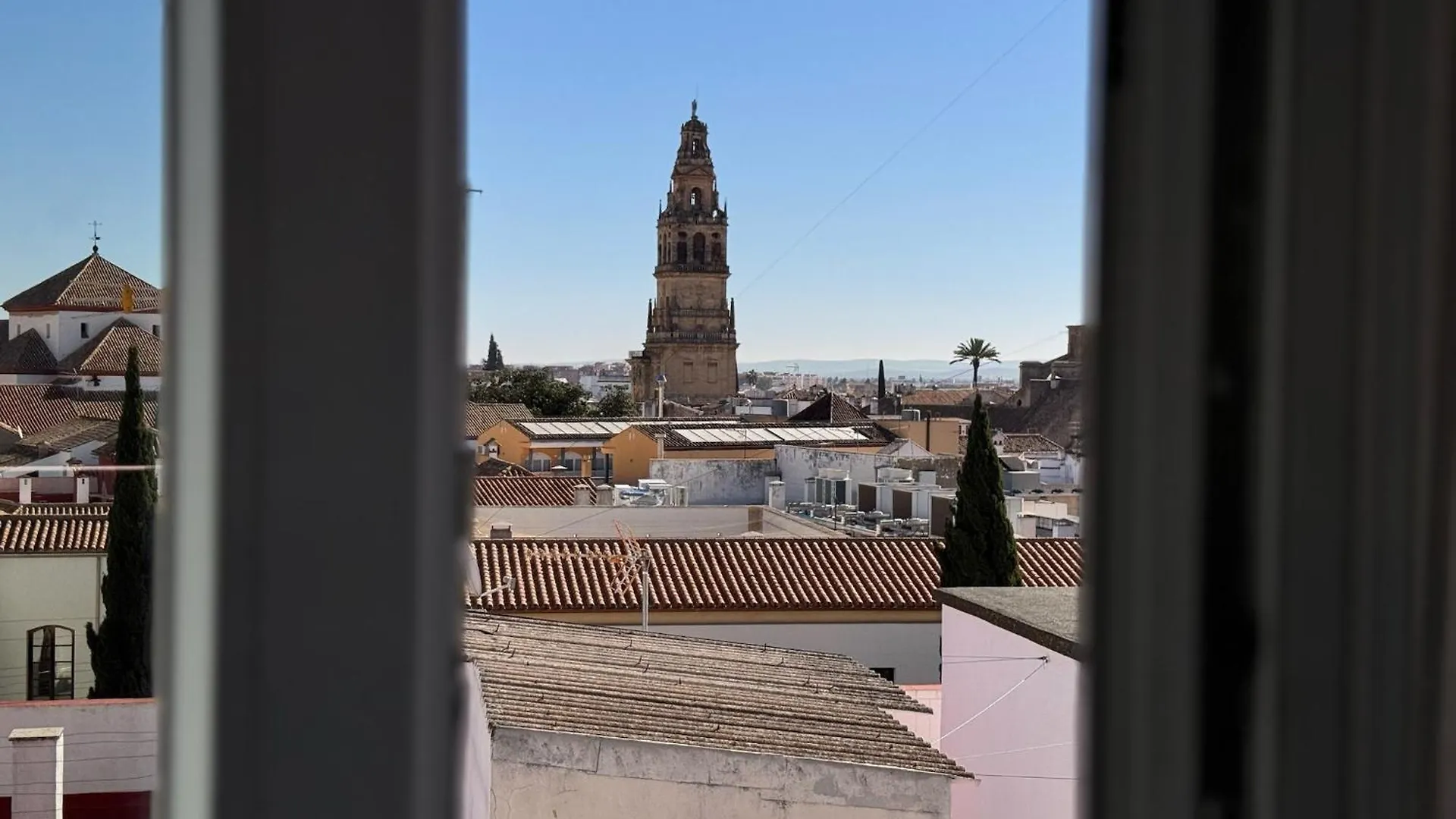 Atico De La Catedral Con Terraza Privada Apartment Cordoba