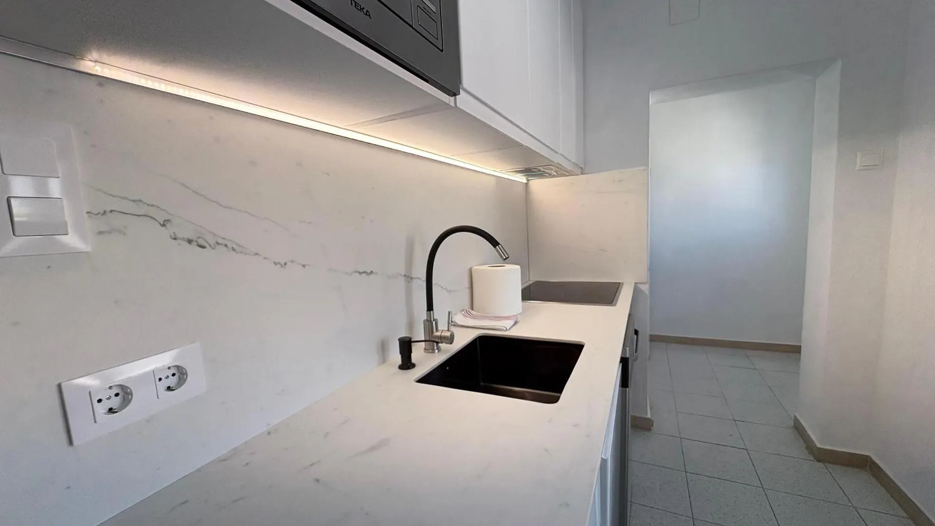 Apartament Atico De La Catedral Con Terraza Privada Kordoba Hiszpania
