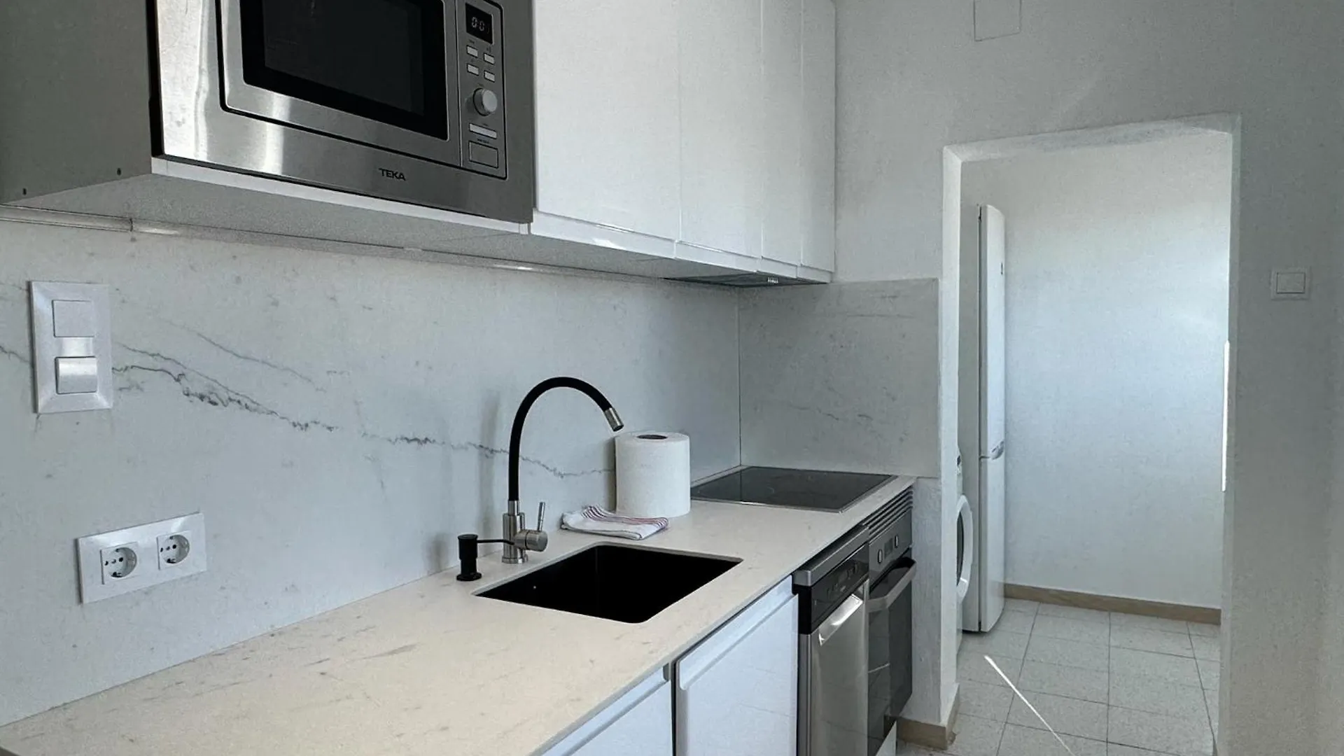 Apartament Atico De La Catedral Con Terraza Privada Kordoba
